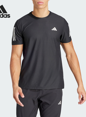 Adidas/阿迪达斯官方正品OTR B TEE男士跑步运动短袖T恤IN1500