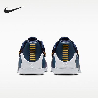 Nike/耐克官方正品四季款男士轻盈透气实战运动篮球鞋IH1401-401