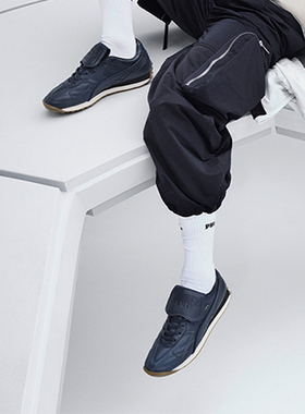 Puma/彪马官方正品男女同款运动舒适防滑耐磨休闲跑步鞋398352-01