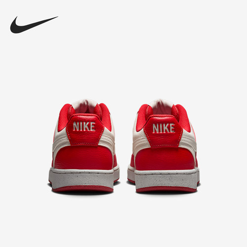 Nike/耐克官方正品COURT VISION女士复古休闲时尚板鞋DH3158-602