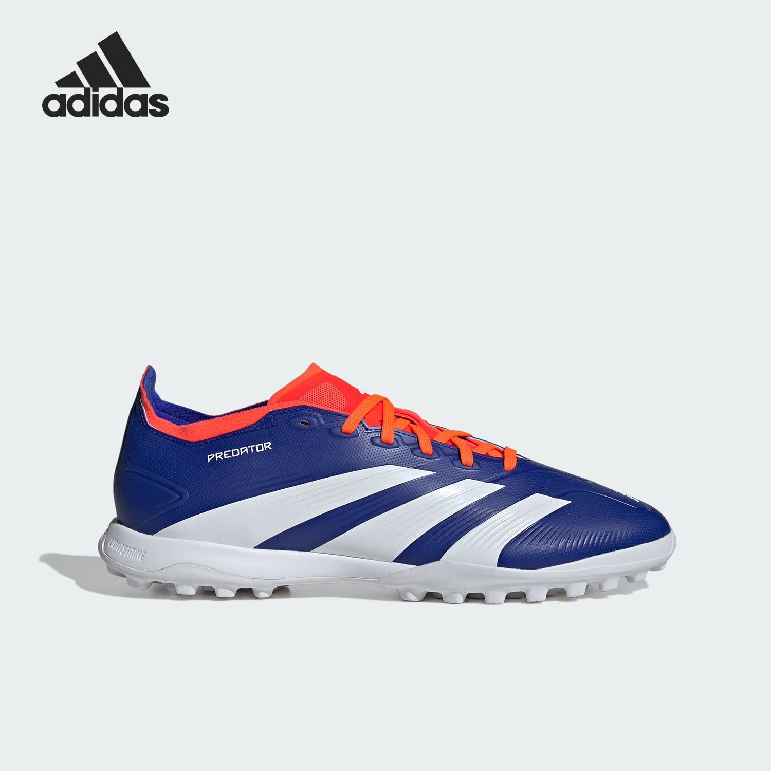 Adidas/阿迪达斯官方正品猎鹰LEAGUE中端男士TF碎钉足球鞋ID0910