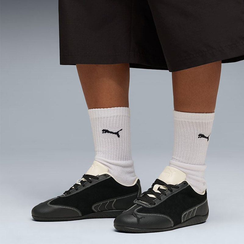 Puma/彪马官方正品春季男女通用 低帮运动生活休闲鞋406226-01