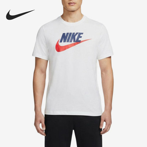 Nike/耐克官方正品男士运动舒适透气圆领套头短袖T恤DX1986-102