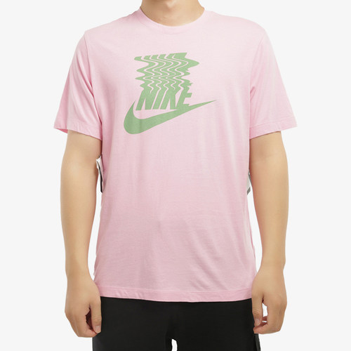 Nike/耐克正品当季新款SPORTSWEAR男子休闲运动短袖T恤BQ1266
