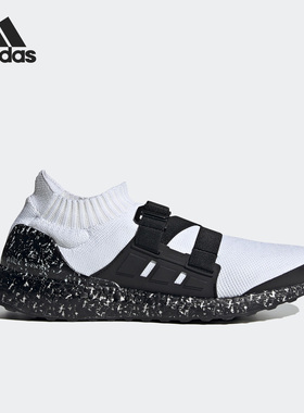 Adidas/阿迪达斯官方正品运动男女透气系带训练户外跑步鞋FV3905