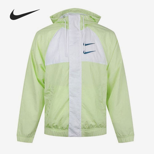 Nike/耐克官方正品休闲男子时尚潮流运动防风夹克外套 CJ4889-701