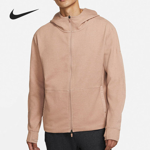 Nike/耐克官方正品休闲男子时尚潮流运动防风保暖外套 CU6261-283