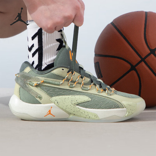 Nike/耐克官方正品Jordan Luka 2 S PF男士缓震篮球鞋DX9034-308