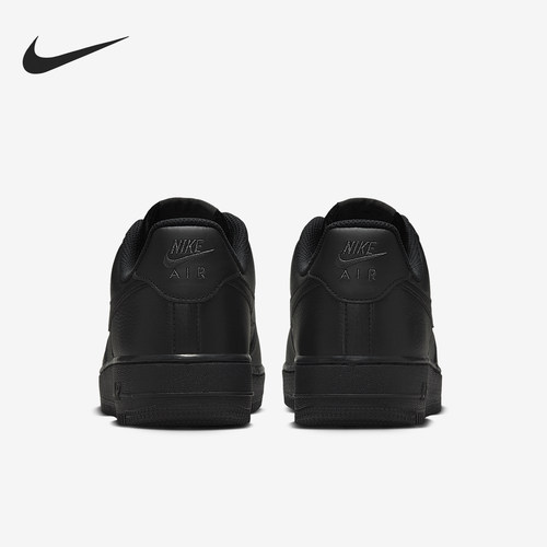 Nike/耐克官方正品Air Force 1女士复古休闲耐穿板鞋HV4403-001