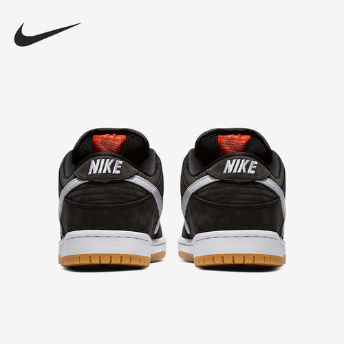 Nike/耐克官方正品SB Dunk 男女复古运动休闲低帮板鞋CD2563-001