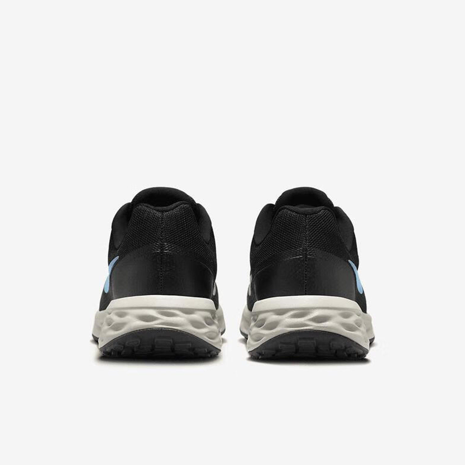 Nike/耐克官方正品 REVOLUTION 6 男女舒适透气跑步鞋 DC3728-012