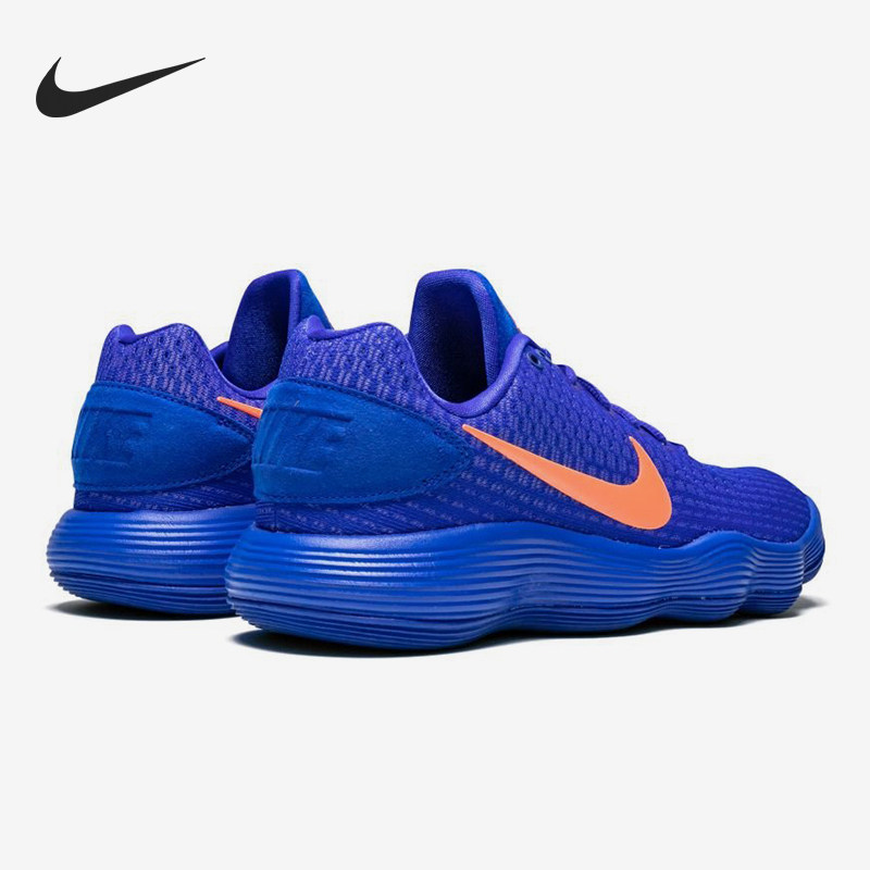 Nike/耐克官方正品秋季款男士减震耐磨低帮运动篮球鞋897637-401