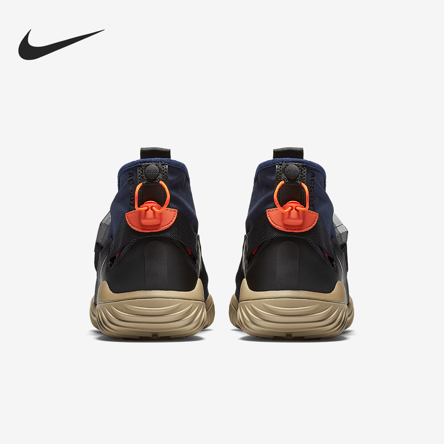 Nike/耐克官方正品ACG 07 KMTR男士运动缓震中帮跑步鞋902776-401