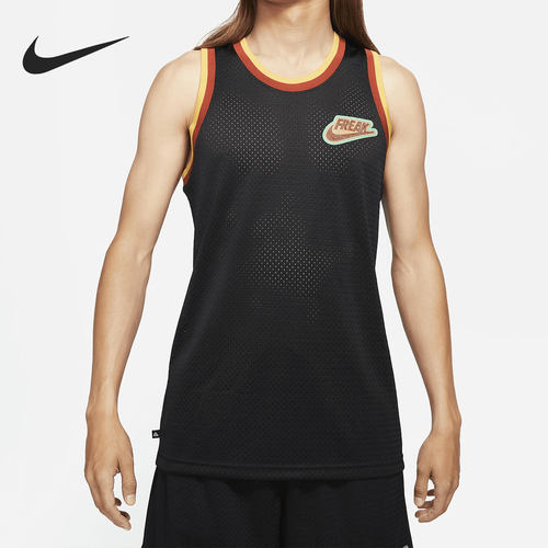 Nike/耐克正品当季新款男子休闲舒适耐磨运动无袖背心 DA5685-010