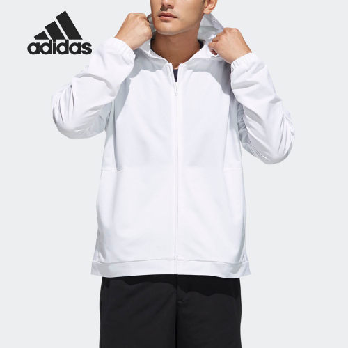 Adidas/阿迪达斯正品当季新款男子休闲运动外套DV1102 DV1101