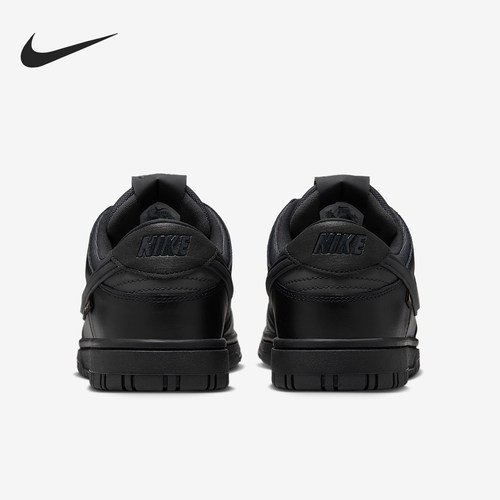Nike/耐克官方正品当季款男士低帮透气系带板鞋HQ2053-001