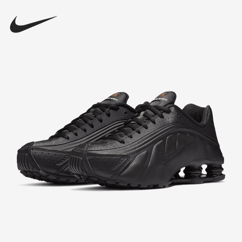 Nike/耐克官方正品Shox R4男女款透气耐磨跑步运动鞋AR3565-004