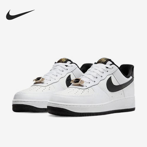 Nike/耐克官方正品 Air Force 1 AF1空军一号男子板鞋DR9866-100