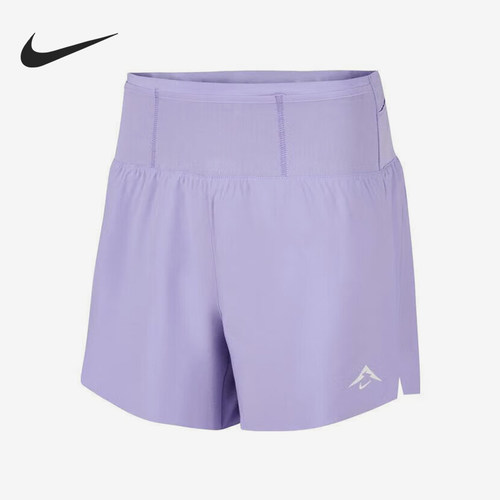 Nike/耐克官方正品当季款女士梭织运动跑步短裤HM0281-533