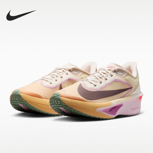 Nike/耐克官方正品四季款女士防滑减震轻盈舒适跑步鞋FN8455-106
