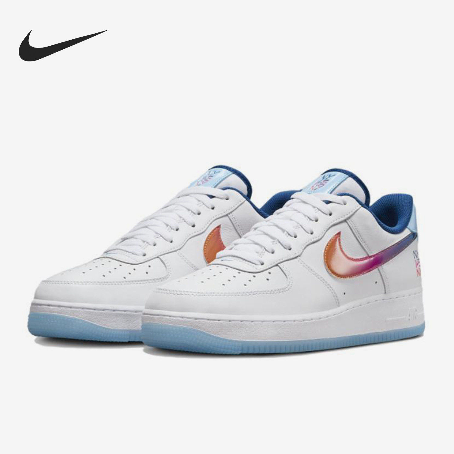Nike/耐克官方正品男士圆头舒适休闲耐磨透气低帮板鞋HF4833-100