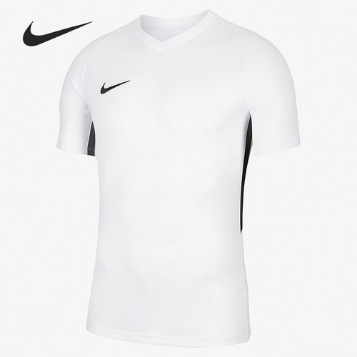 Nike/耐克官方正品DRY TIEMPO PREM男子短袖足球组队服t恤 894231
