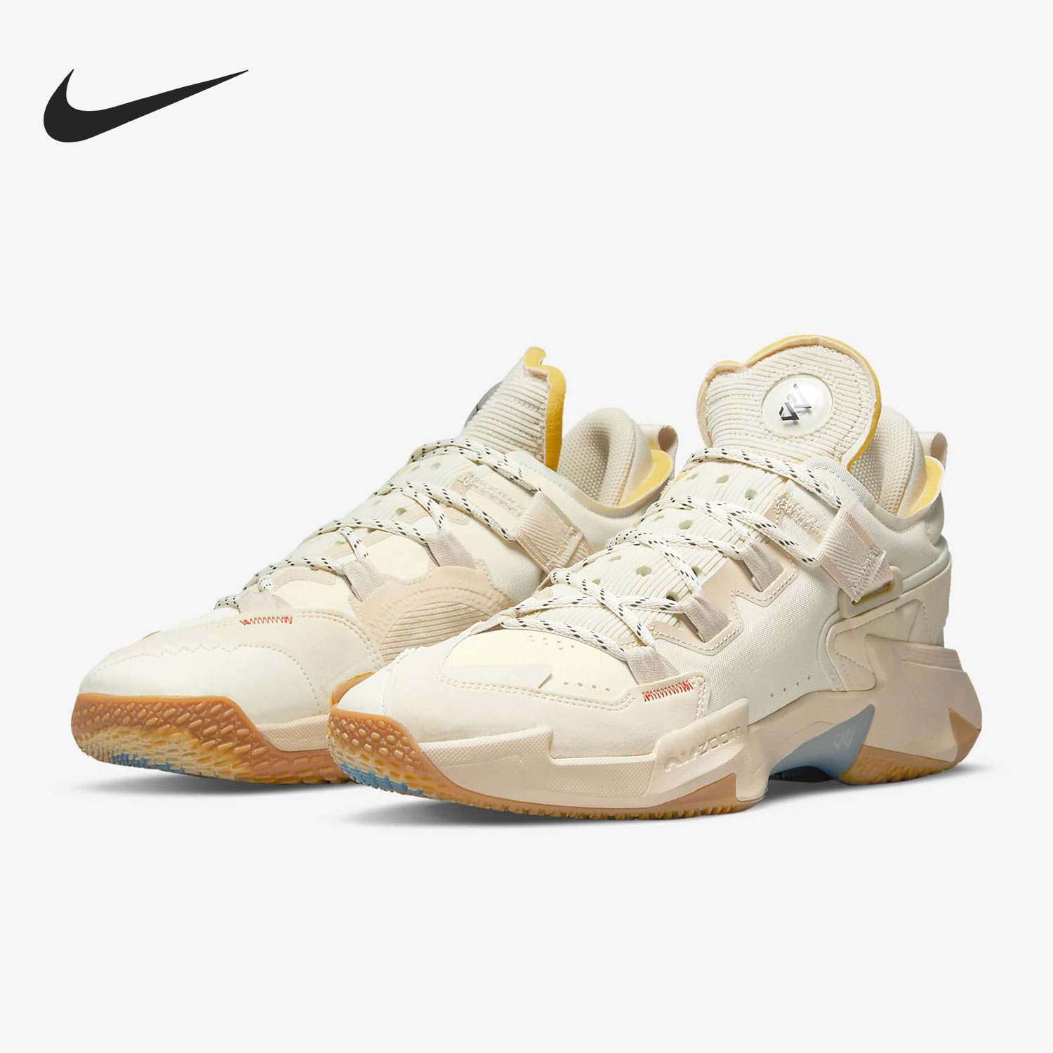 Nike/耐克官方正品男女篮球鞋Jordan Why Not.5 威少5DQ1982-200