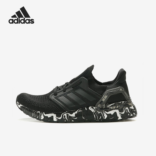 Adidas/阿迪达斯官方正品男女缓震透气轻盈训练运动跑步鞋FW5720