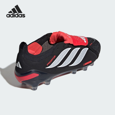Adidas/阿迪达斯官方正品四季款男女翻折鞋舌复古足球鞋KI6296