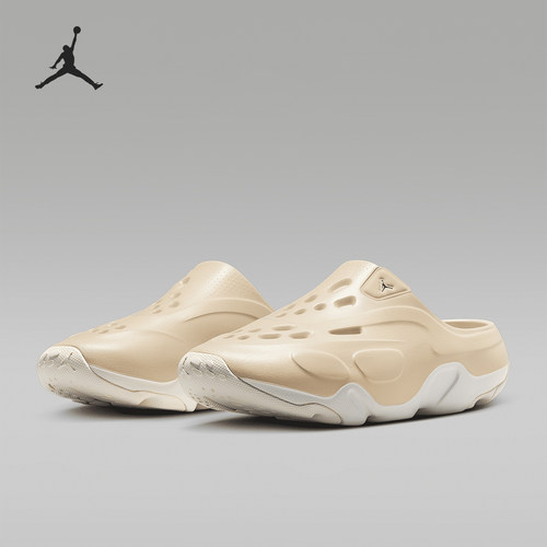 Nike/耐克官方正品JORDAN男士轻便透气耐磨运动拖鞋FQ0227-201