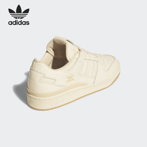 Adidas/阿迪达斯官方正品三叶草女士低帮休闲篮球运动板鞋JP8957