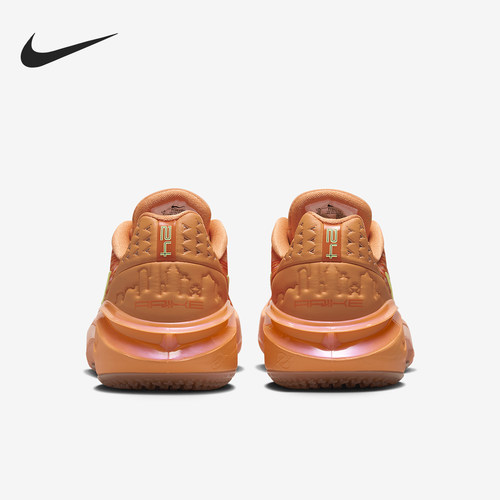 Nike/耐克官方正品运动男女同款潮流训练实战篮球鞋FQ8704-800