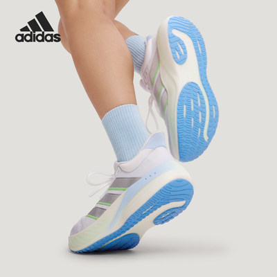 Adidas/阿迪达斯官方正品CUSHIONNOVA男女耐磨减震跑步鞋KK1890