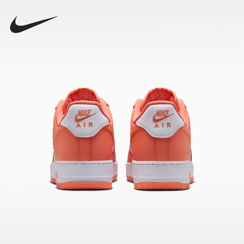 Nike/耐克官方正品Air Force 1男士系带休闲耐穿板鞋FJ4146-127