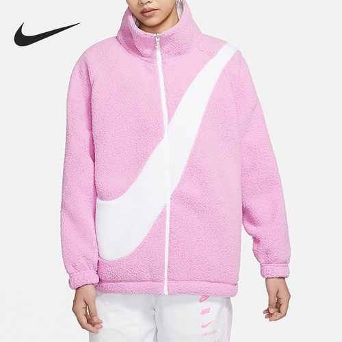 Nike/耐克正品当季新款女子运动休闲双面穿外套 DC5138-616