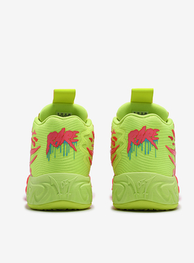 Puma/彪马官方正品秋季新款男士实战时尚缓震耐磨篮球鞋310532-01