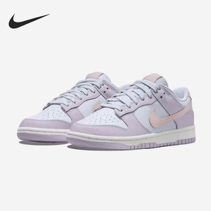 Nike/耐克官方正品DUNK LOW女子新款时尚低帮休闲板鞋DD1503-001