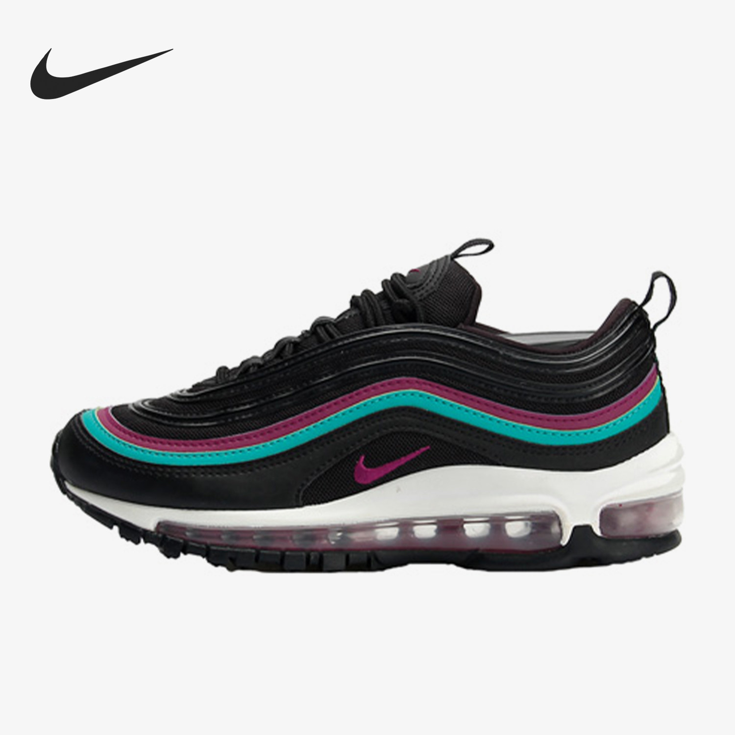 Nike/耐克官方正品夏季款女士减震耐磨运动气垫跑步鞋921733-008