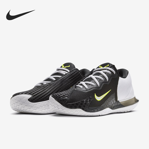 Nike/耐克官方正品VAPOR CAGE 4纳达尔男士运动网球鞋HQ1653-001
