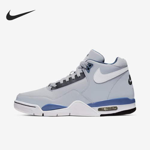 Nike/耐克官方正品Flight Legacy男士复古缓震篮球鞋BQ4212-001