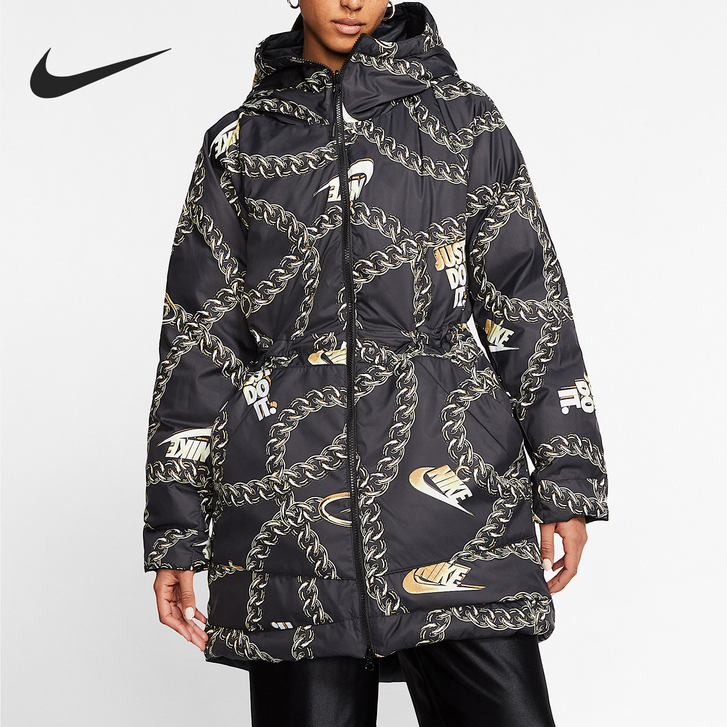 Nike/耐克正品当季 NSW DOWN-FILL 女子双面穿夹克羽绒服CK3948