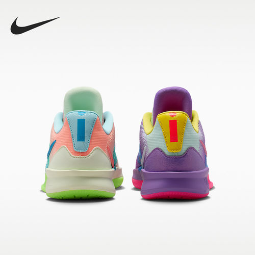 Nike/耐克官方正品Sabrina 3 What The男女透气篮球鞋IO7844-300