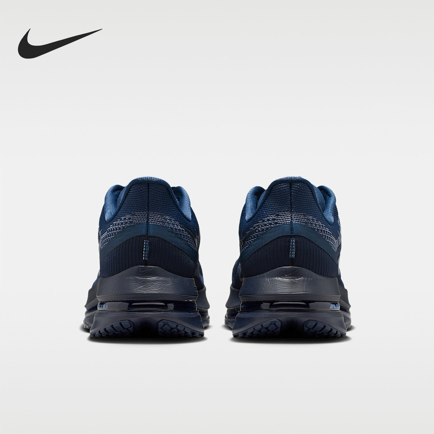 Nike/耐克官方正品PegasusPremium新款男黑蓝色跑步鞋HQ2592-405图片
