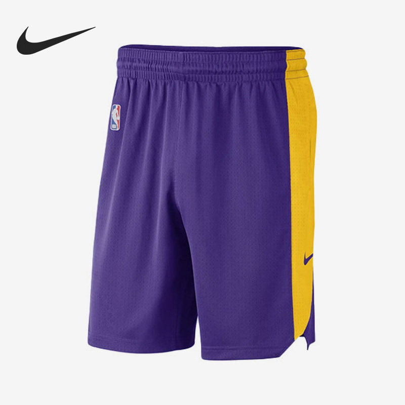 Nike/耐克官方正品新款男子篮球运动透气休闲短裤AJ5078-504