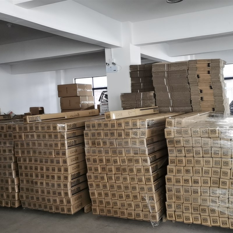 背负式割草机工作杆总成侧挂式割灌机操作杆打草机割草机配件大全