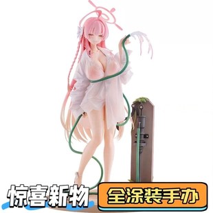 蔚蓝档案浦和花子泳装手办美少女摆件绝版国产手办女士肉手办盲盒