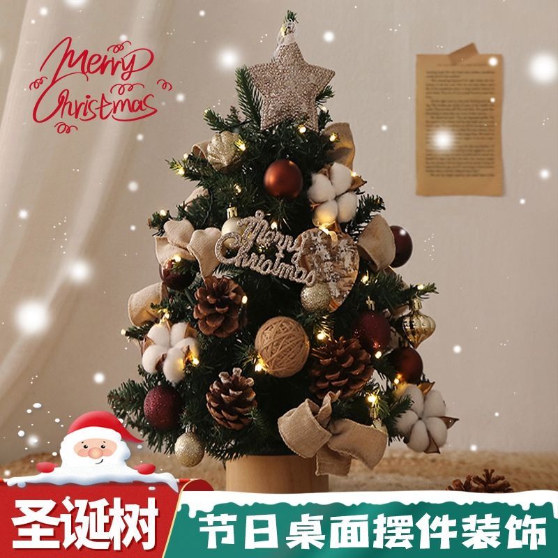 圣诞节装饰树2026新款迷