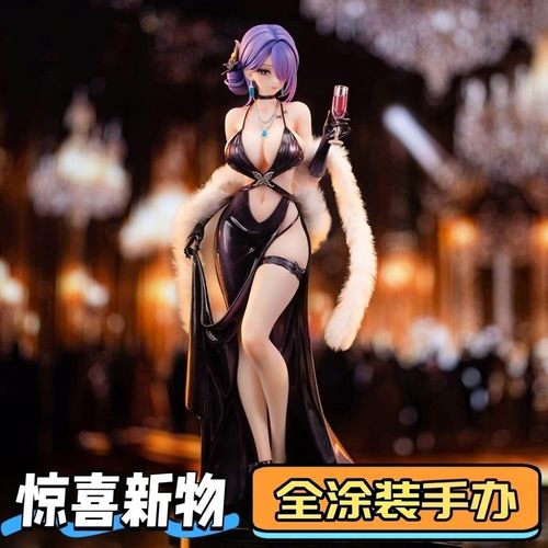 礼服派对BIYA尤娜手办