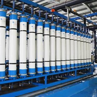 工业水处理设备超滤净水器大型工厂锅炉热力能源循环过滤水设备