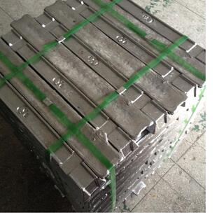 锌合金锭 3号锌锭 5号压铸用锌合金 0号纯锌锭 提供SGS报告 大厂